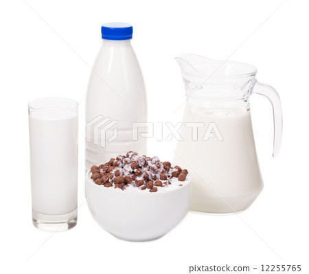 Delicious dairy products. 12255765