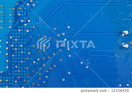 Close up of microsheme as a background. 12256450