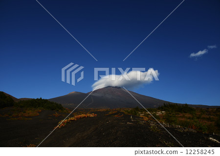 富士山和華盛 12258245