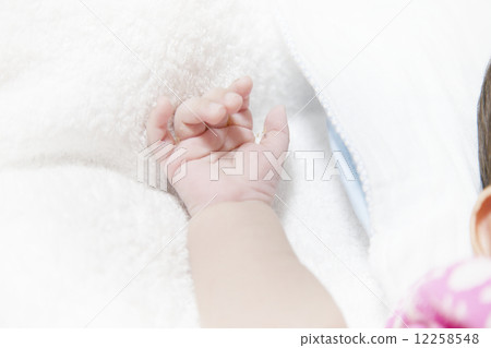 嬰兒手 12258548