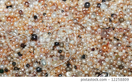 Pearls (can be used as a background) Pearls (can be used as a background) 12258809