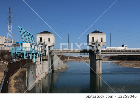 Sluice gate Sluice gate 12259046