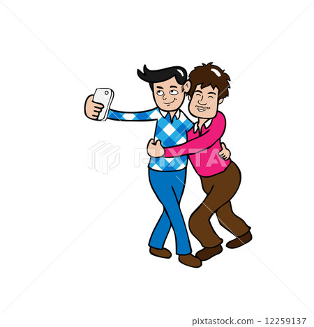 Selfie gay 12259137