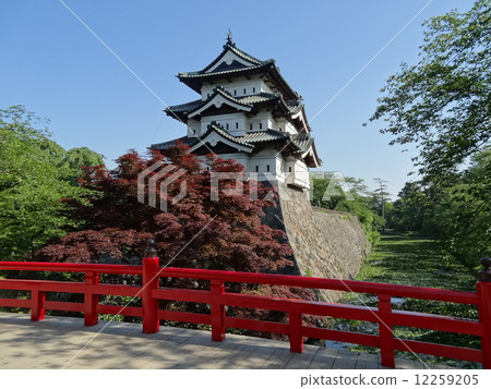 Hirosaki Castle 12259205