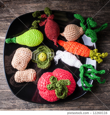 Crochet vegetables Crochet vegetables 12260116
