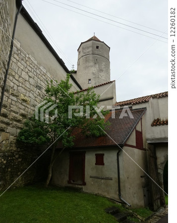 Germany Haarburg Castle 12260182