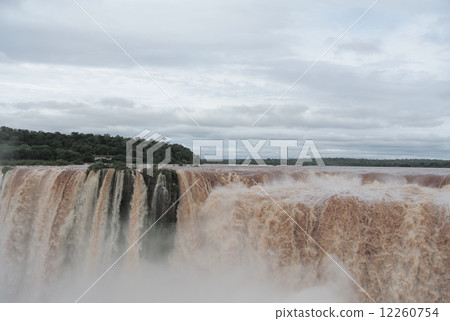 伊瓜蘇瀑布 伊瓜蘇瀑布 12260754