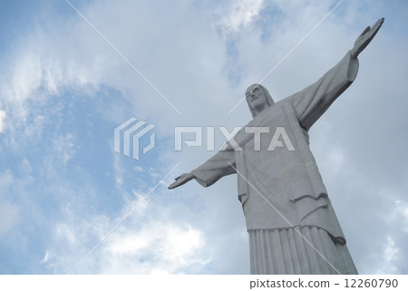 The hill of Corcovado 12260790