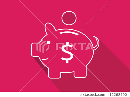 Piggy bank Piggy bank 12262390