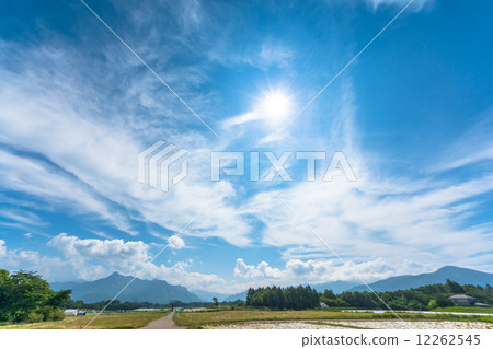 Nobeyama Plateau 12262545
