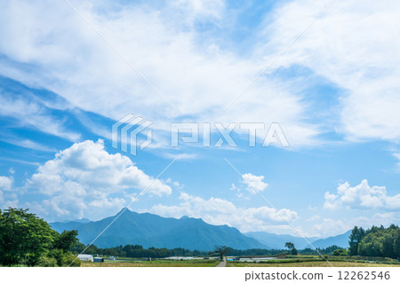 Nobeyama Plateau 12262546