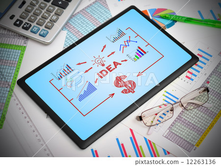 idea concept 12263136