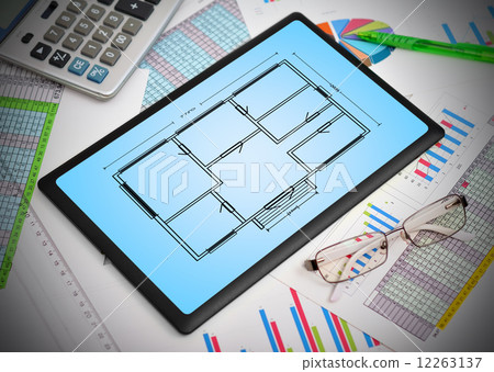 blueprint apartament 12263137