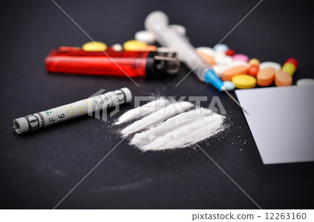 white drug 12263160