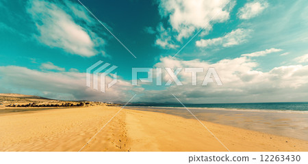 Sand beach 12263430
