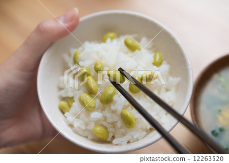 玉米飯 玉米飯 12263520