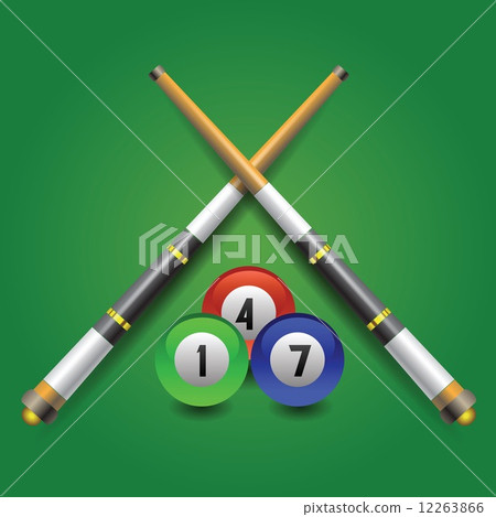 billiard icon 12263866