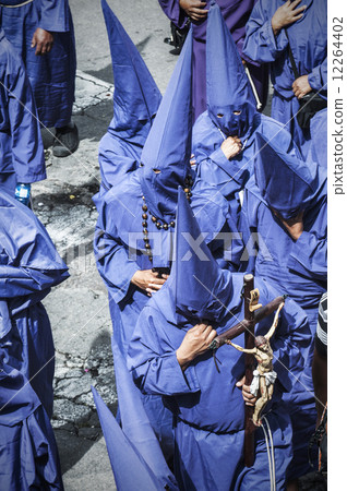 Good Friday (Viernes Santo) in Quito, Ecuador 12264402
