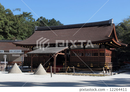 京都Kamigamo神社 12264411