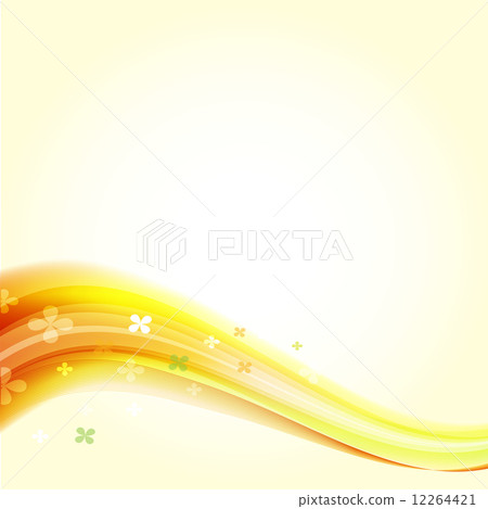 背景(溫暖/花卉圖案) 背景(溫暖/花卉圖案) 12264421