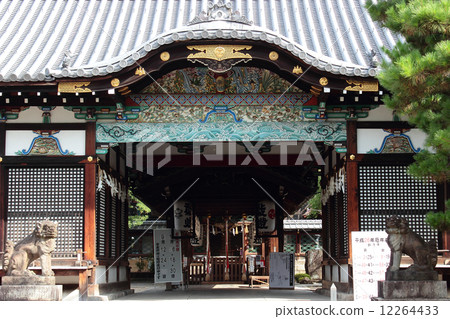 京都皇宮靖國神社供奉大廳 京都皇宮靖國神社供奉大廳 12264433