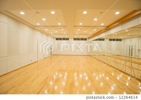 Dance studio 12264614