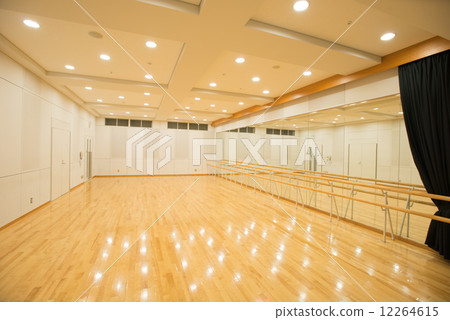 舞蹈工作室 舞蹈工作室 12264615
