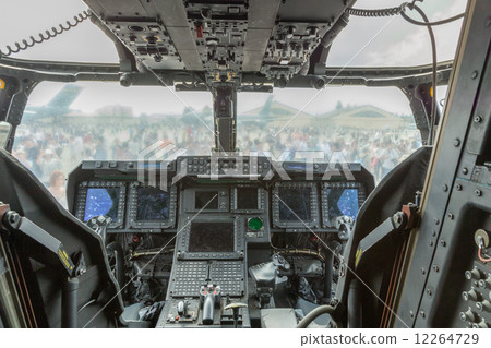 cockpit, control room, osprey 12264729