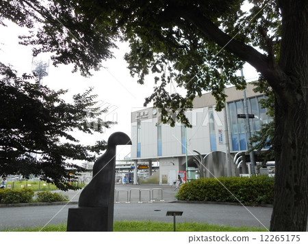 Temashima站北出口 12265175