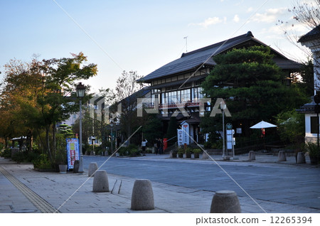 Zenkoji Temple Zenkoji Temple 12265394