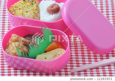 飯糰便當 12265951