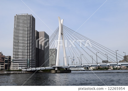  Sumidagawa Chuo Ohashi area 12265954