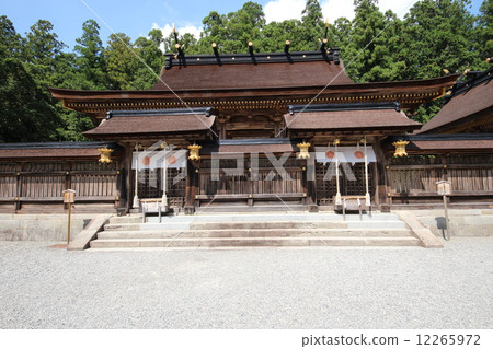 Kumano main shrine 12265972
