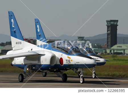 藍色衝動和濱松基地控制塔 藍色衝動和濱松基地控制塔 12266395