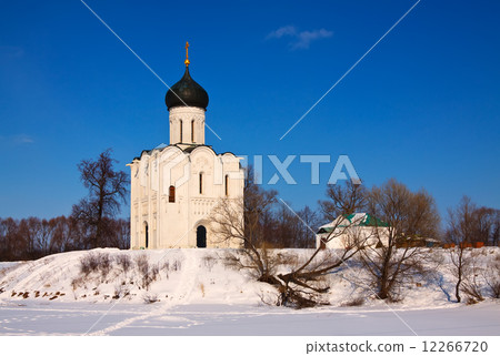 Church of the Intercession on the River Nerl Church of the Intercession on the River Nerl 12266720