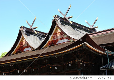 Kibitsu Shrine 12267035