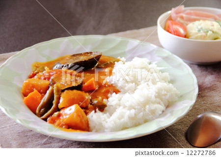 vegetable curry 12272786