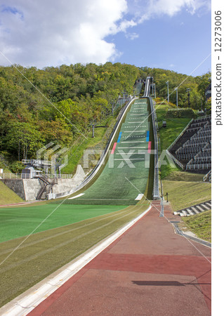 Miyanomori Jump Stadium Miyanomori Jump Stadium 12273006