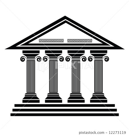 ancient columns ancient columns 12273119