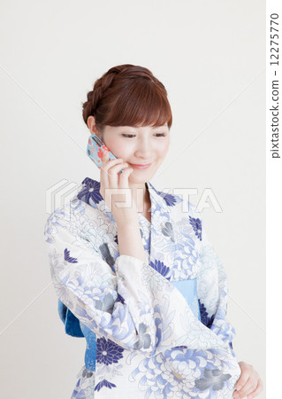 Yukata Yukata 12275770