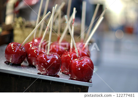 Sweet cherry Sweet cherry 12277481