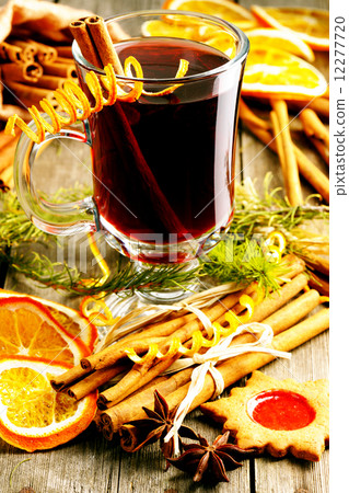Mulled wine 12277720
