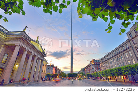 Dublin Spire 12278229