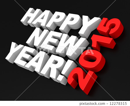 HAPPY NEW YEAR 2015 HAPPY NEW YEAR 2015 12278315