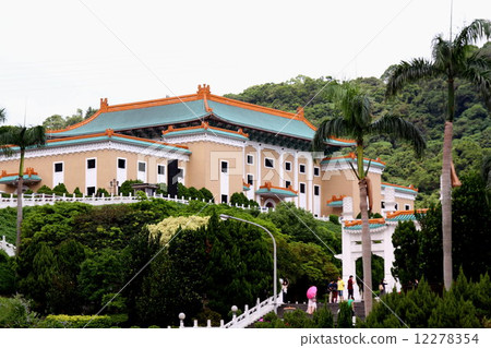 National Palace Museum Taiwan Taiwan 12278354