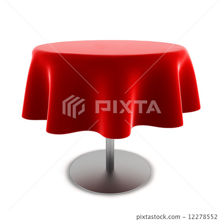 Round table Round table 12278552