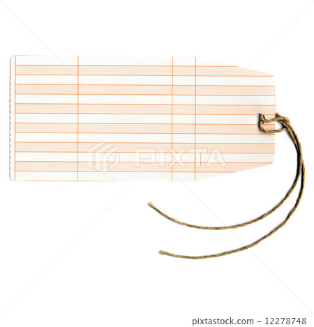Tag label Tag label 12278748