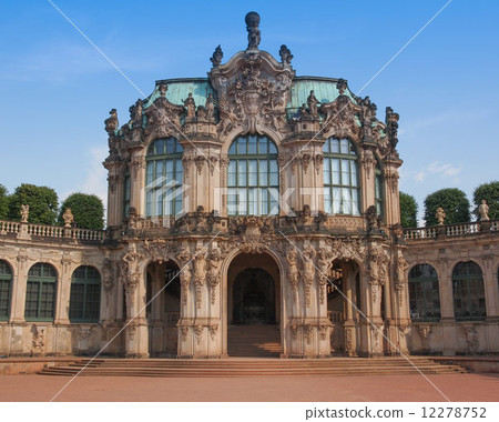 Dresden Zwinger 12278752
