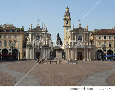 Piazza San Carlo, Turin 12278760