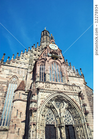 Frauenkirche in Nuremberg Frauenkirche in Nuremberg 12278934